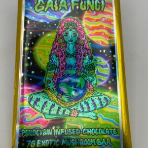 Space bar Gala-fungi