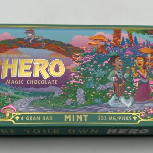 Hero magic chocolate